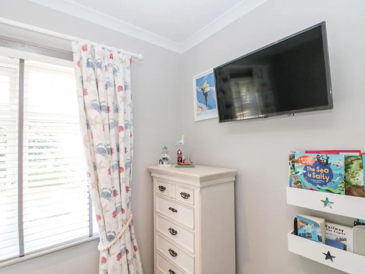 بيت للعطل 41 Chatsworth Gardens سكرابورو