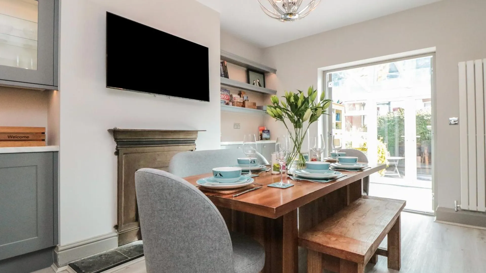 بيت للعطل 41 Chatsworth Gardens سكرابورو